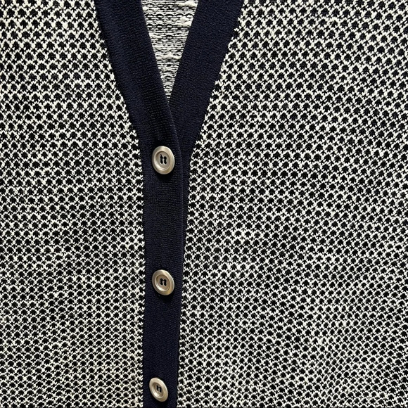 Ava & Aiden Button up Cardigan Dress. Size Small. NWT. - Picture 5 of 10